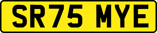 SR75MYE