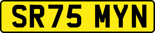 SR75MYN