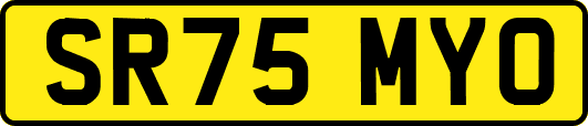 SR75MYO