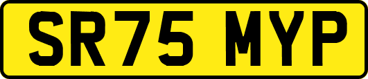 SR75MYP
