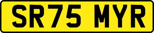 SR75MYR