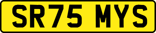 SR75MYS