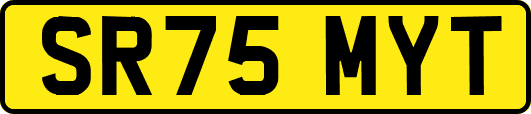 SR75MYT