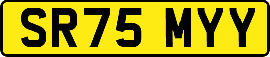 SR75MYY