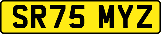 SR75MYZ