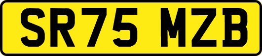 SR75MZB