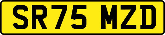 SR75MZD