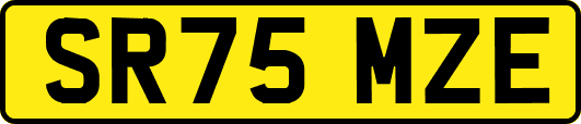 SR75MZE