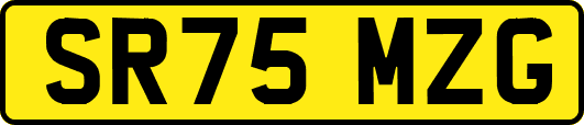SR75MZG