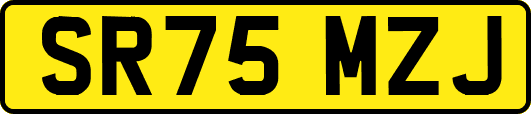 SR75MZJ