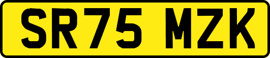 SR75MZK
