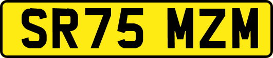 SR75MZM