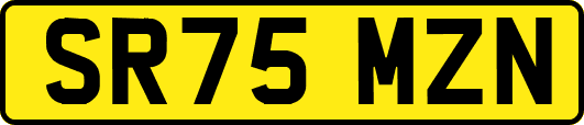 SR75MZN