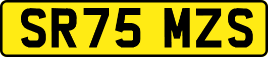SR75MZS