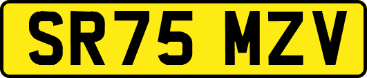 SR75MZV
