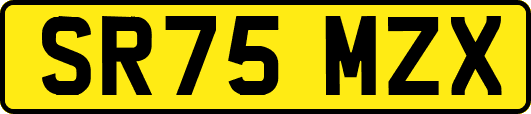 SR75MZX