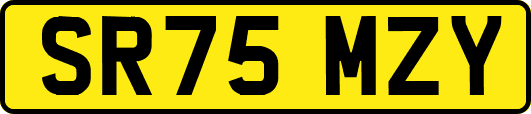SR75MZY