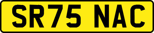 SR75NAC