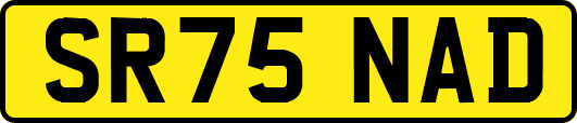 SR75NAD