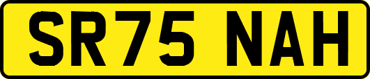 SR75NAH