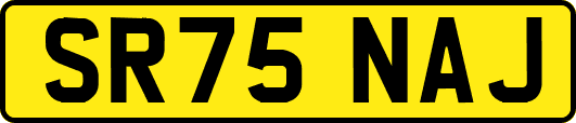 SR75NAJ