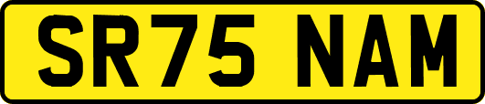 SR75NAM