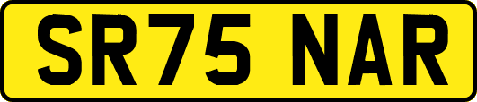 SR75NAR