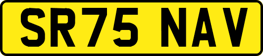 SR75NAV