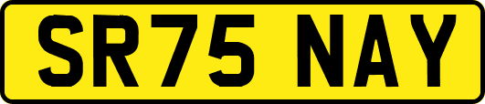 SR75NAY
