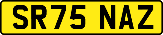 SR75NAZ