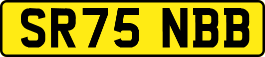 SR75NBB