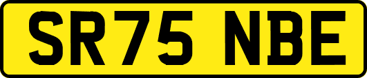 SR75NBE