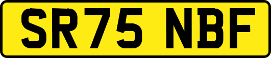 SR75NBF