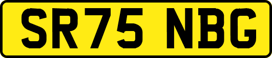SR75NBG