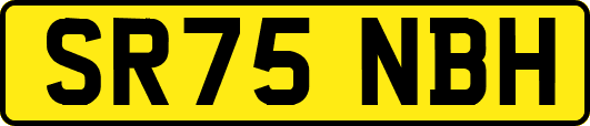 SR75NBH