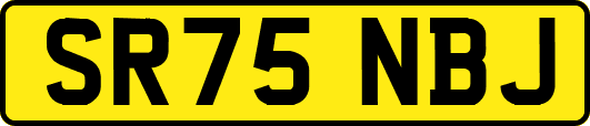 SR75NBJ