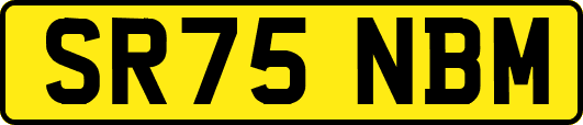 SR75NBM