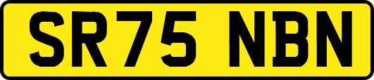 SR75NBN