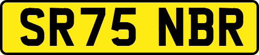 SR75NBR