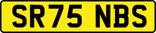SR75NBS
