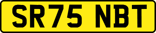 SR75NBT