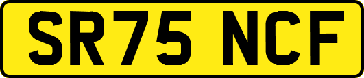 SR75NCF