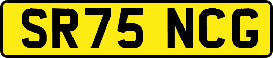 SR75NCG
