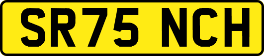 SR75NCH