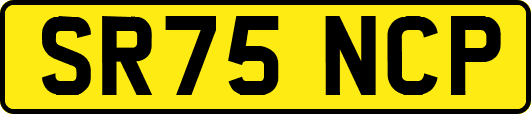 SR75NCP