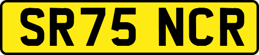 SR75NCR