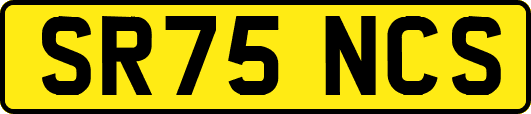SR75NCS