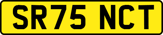 SR75NCT