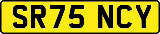 SR75NCY
