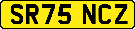 SR75NCZ